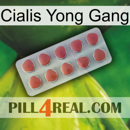 Cialis Yong Gang 18